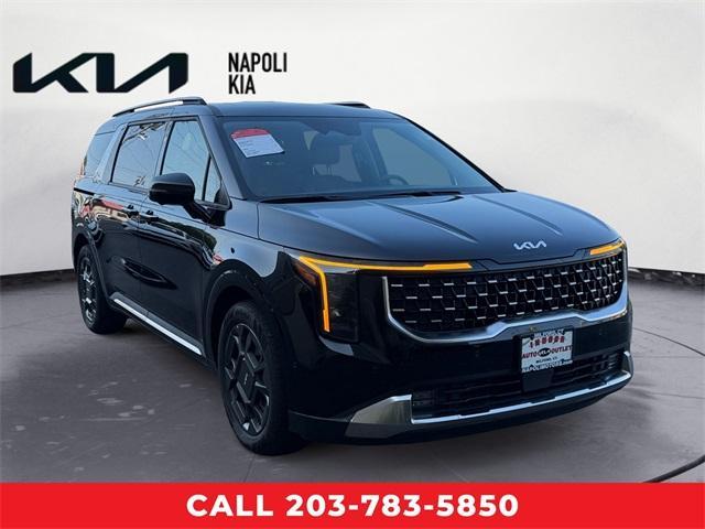 used 2025 Kia Carnival Hybrid car, priced at $47,520