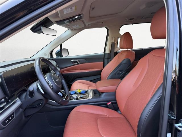 used 2025 Kia Carnival Hybrid car, priced at $47,520