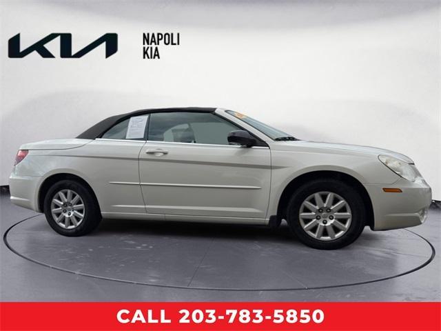 used 2008 Chrysler Sebring car, priced at $7,792