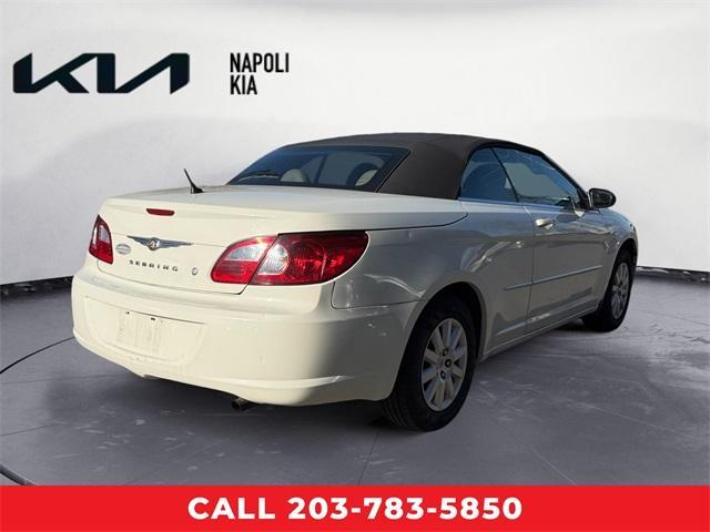 used 2008 Chrysler Sebring car, priced at $7,961