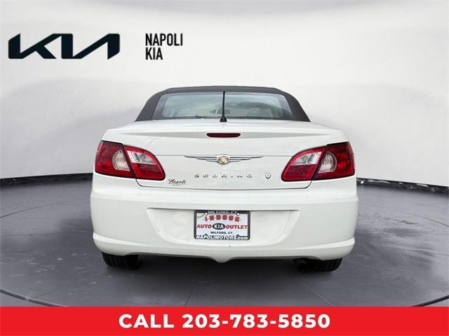 used 2008 Chrysler Sebring car, priced at $7,792