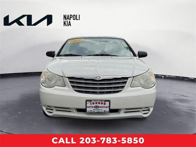 used 2008 Chrysler Sebring car, priced at $7,792