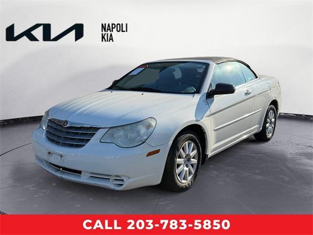 used 2008 Chrysler Sebring car, priced at $7,961