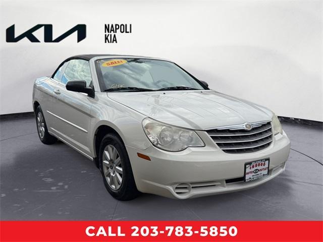 used 2008 Chrysler Sebring car, priced at $7,792