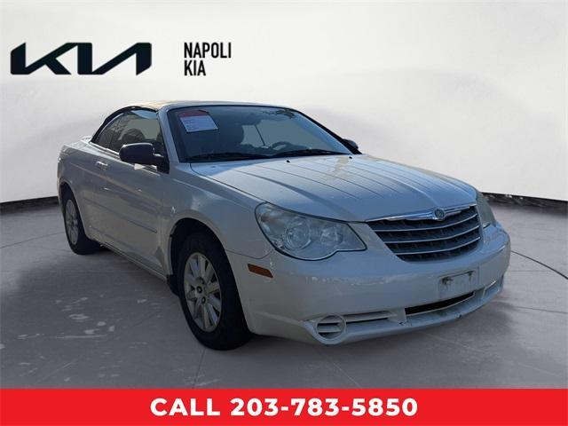 used 2008 Chrysler Sebring car, priced at $7,961