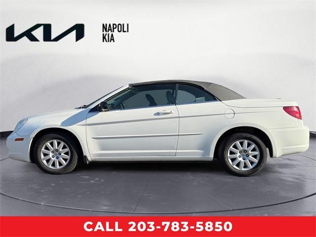 used 2008 Chrysler Sebring car, priced at $7,961