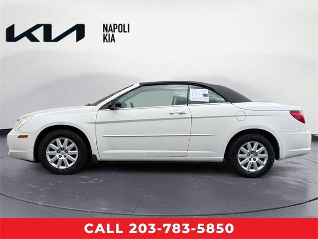 used 2008 Chrysler Sebring car, priced at $7,792