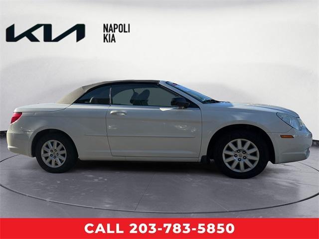 used 2008 Chrysler Sebring car, priced at $7,961