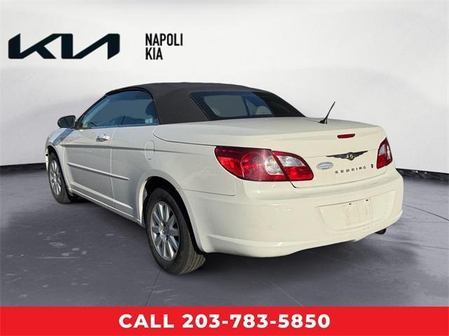 used 2008 Chrysler Sebring car, priced at $7,961