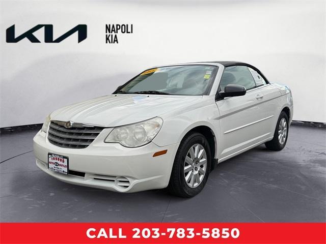 used 2008 Chrysler Sebring car, priced at $7,792