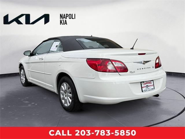 used 2008 Chrysler Sebring car, priced at $7,792