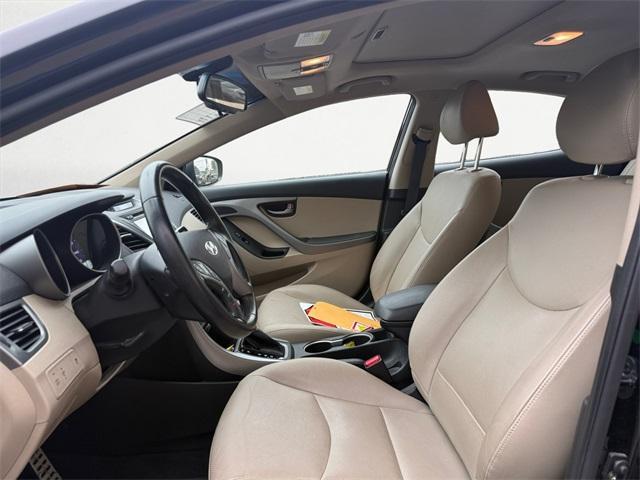 used 2015 Hyundai Elantra car, priced at $12,747