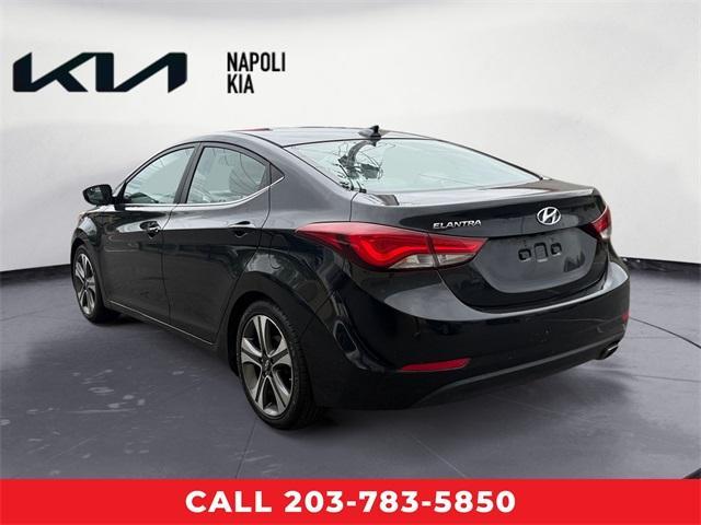used 2015 Hyundai Elantra car, priced at $12,747