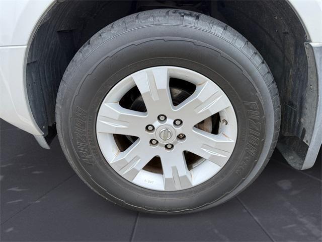 used 2005 Nissan Pathfinder car, priced at $6,855