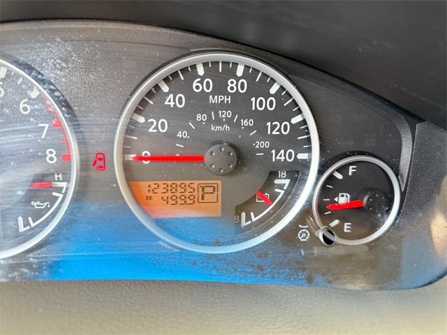 used 2005 Nissan Pathfinder car, priced at $6,855