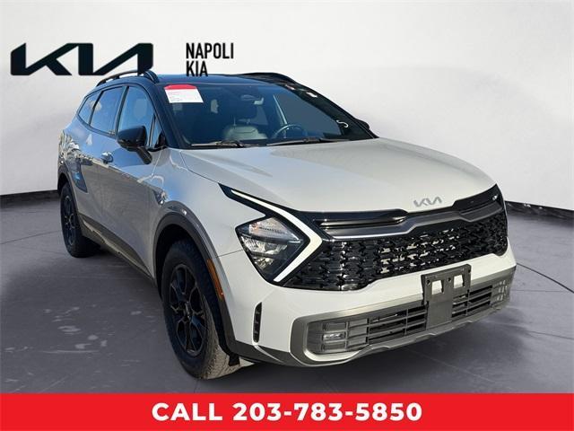 used 2023 Kia Sportage car, priced at $29,998