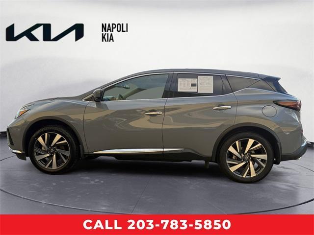 used 2022 Nissan Murano car, priced at $27,863