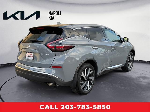 used 2022 Nissan Murano car, priced at $27,863