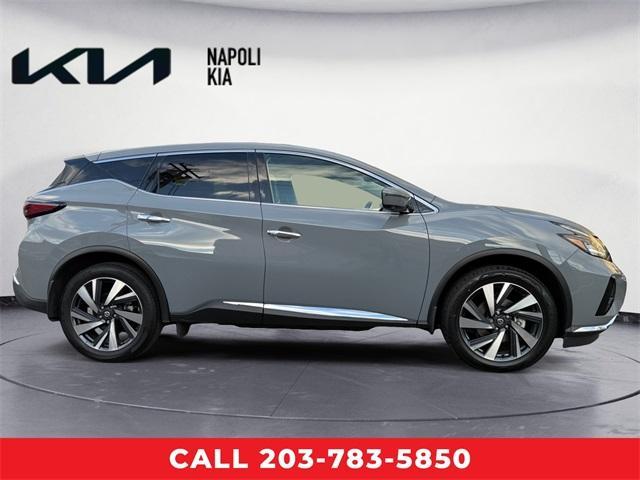 used 2022 Nissan Murano car, priced at $27,863