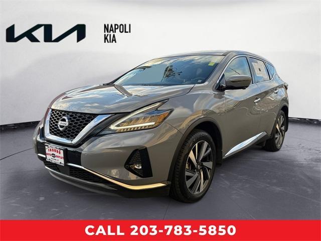 used 2022 Nissan Murano car, priced at $27,863