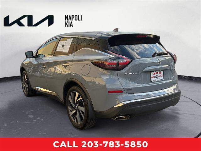 used 2022 Nissan Murano car, priced at $27,863