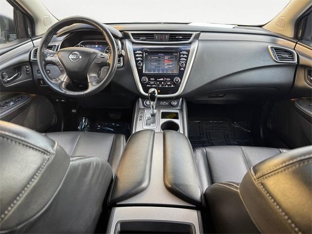 used 2022 Nissan Murano car, priced at $27,863