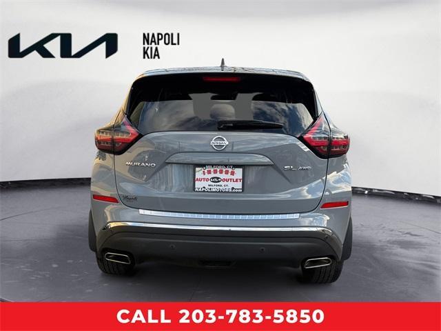 used 2022 Nissan Murano car, priced at $27,863