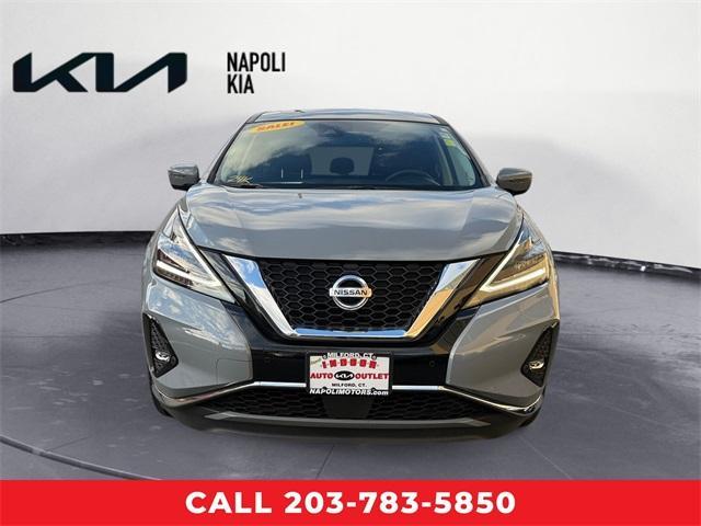 used 2022 Nissan Murano car, priced at $27,863