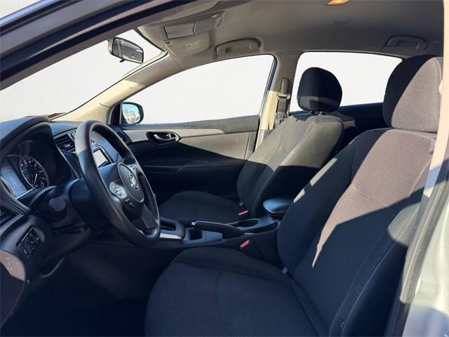 used 2019 Nissan Sentra car, priced at $13,874