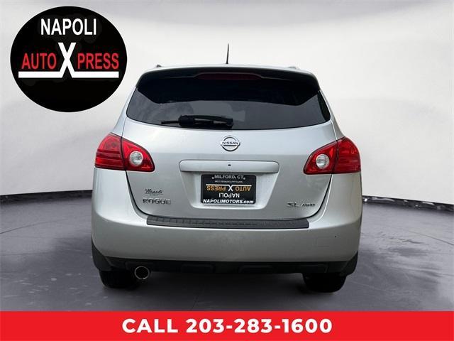 used 2010 Nissan Rogue car, priced at $5,355