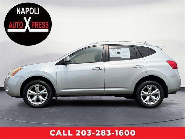 used 2010 Nissan Rogue car, priced at $5,355