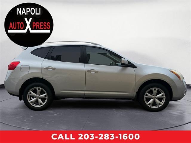 used 2010 Nissan Rogue car, priced at $5,355