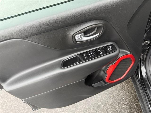 used 2020 Jeep Renegade car, priced at $16,877