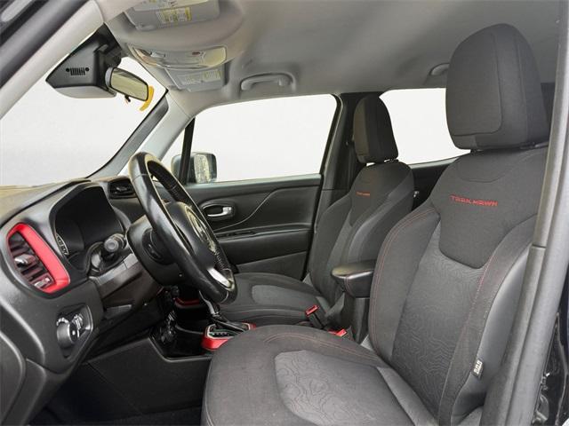 used 2020 Jeep Renegade car, priced at $16,877