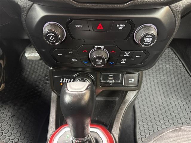 used 2020 Jeep Renegade car, priced at $16,877