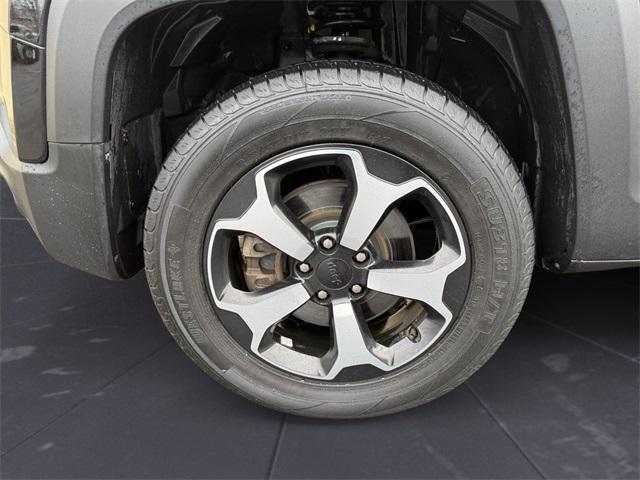 used 2020 Jeep Renegade car, priced at $16,877