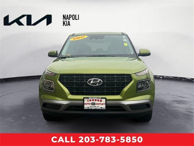 used 2023 Hyundai Venue car, priced at $16,563