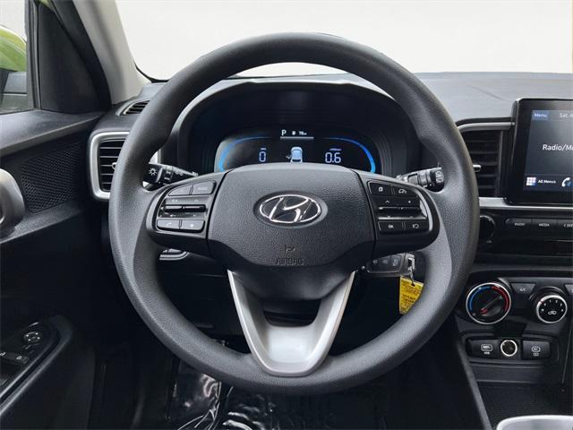 used 2023 Hyundai Venue car, priced at $16,563