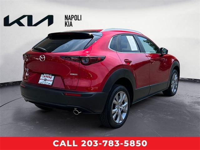 used 2023 Mazda CX-30 car, priced at $27,388