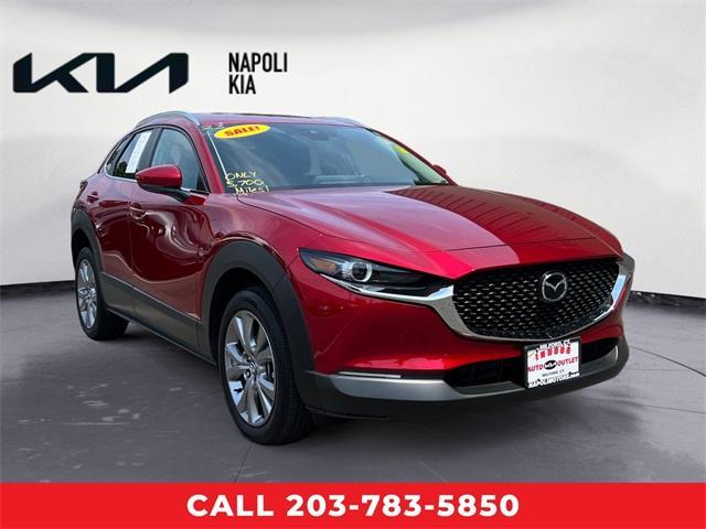 used 2023 Mazda CX-30 car, priced at $27,388