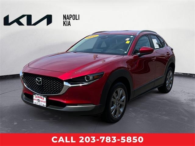 used 2023 Mazda CX-30 car, priced at $27,388