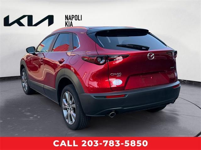 used 2023 Mazda CX-30 car, priced at $27,388