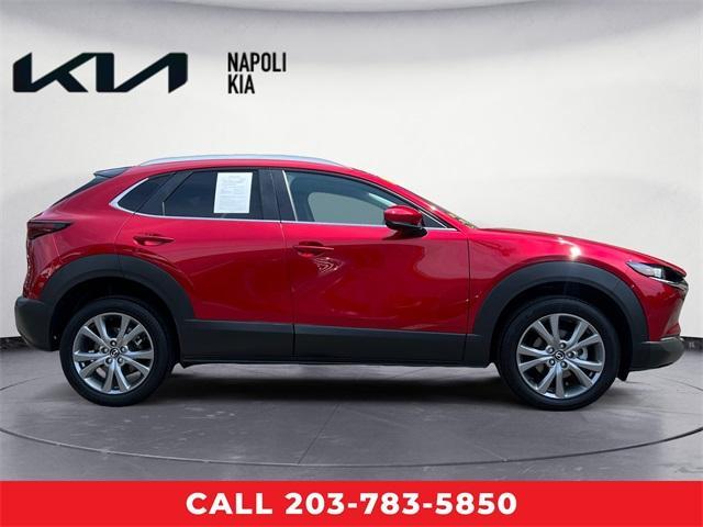 used 2023 Mazda CX-30 car, priced at $27,388