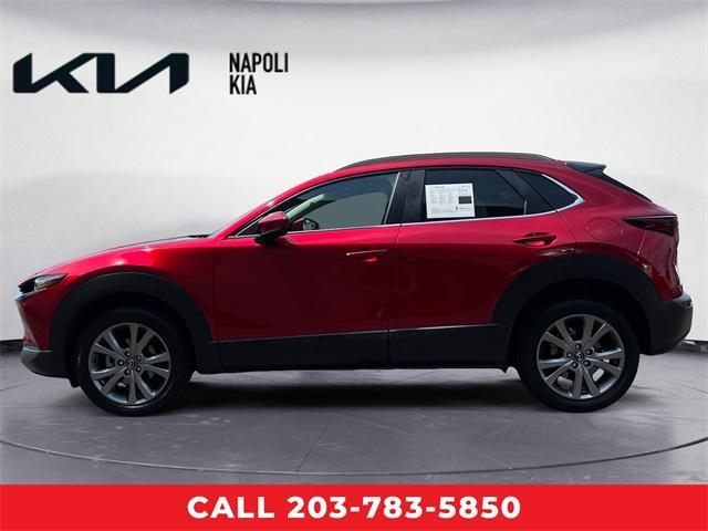 used 2023 Mazda CX-30 car, priced at $27,388