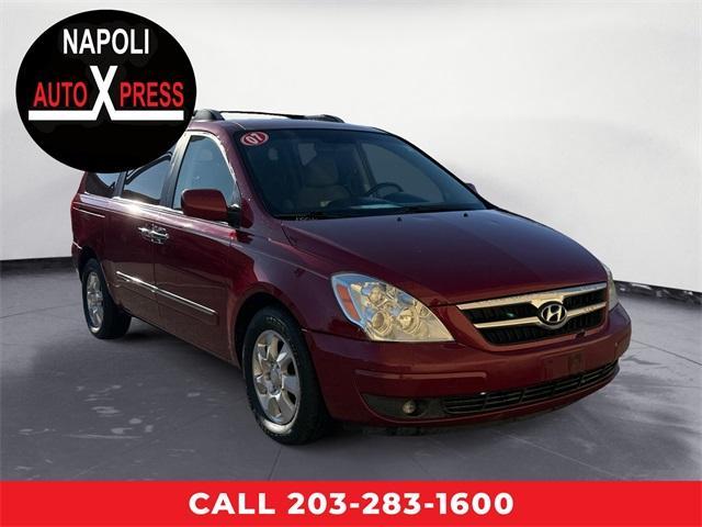 used 2007 Hyundai Entourage car, priced at $3,855