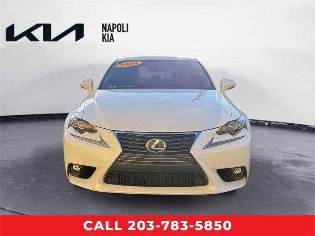 used 2016 Lexus IS 300 car, priced at $20,644