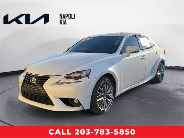 used 2016 Lexus IS 300 car, priced at $20,644