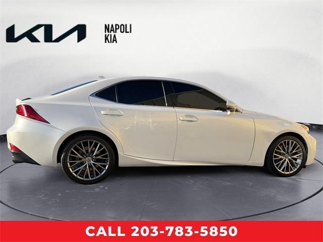 used 2016 Lexus IS 300 car, priced at $20,644