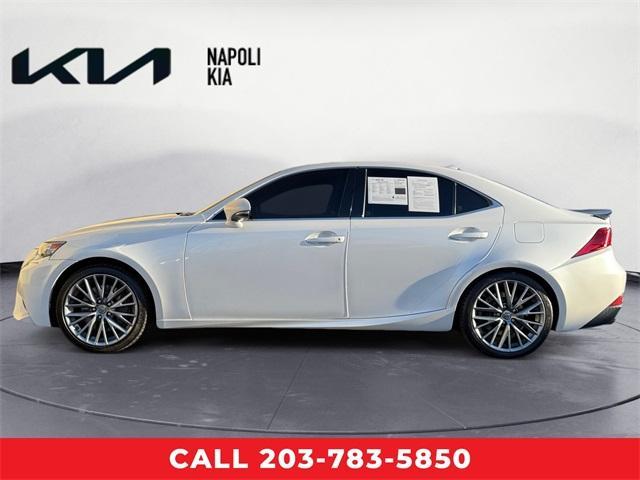 used 2016 Lexus IS 300 car, priced at $20,644