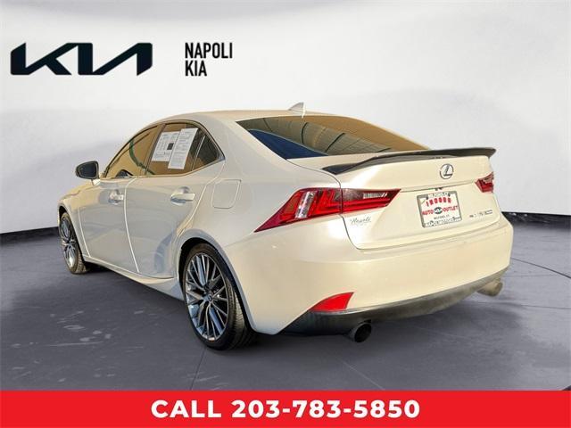 used 2016 Lexus IS 300 car, priced at $20,644